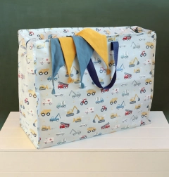 Geantă XL pentru depozitare A Little Lovely Company – Vehicule