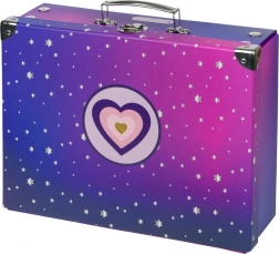 Baagl școlară cutie Cai Inimă