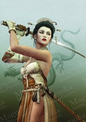 Puzzle Pregătită de luptă 1000 piese