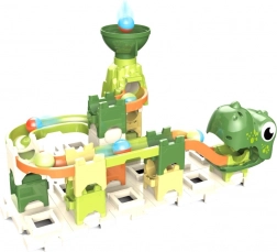 Pistă de bile 40 buc