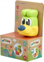 Jucăria Senzorială Modimi Căţeluşul Dexter