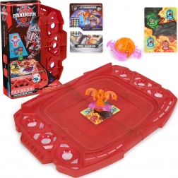 Bakugan Battle Zone arenă cu Bakugan special Dragonoid