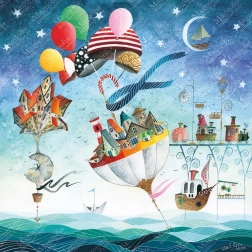 Puzzle visul tău 1023 piese