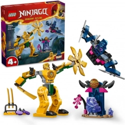 Lego Ninjago Mech de Lupt Arina