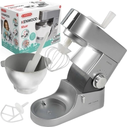 Robot de bucătărie interactiv pentru copii Kenwood cu bol și accesorii