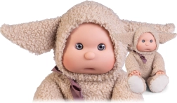 Prima mea păpușă 36 cm de la ANTONIO JUAN cu corp textil moale