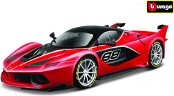 Model metalic Ferrari FXX K roșu