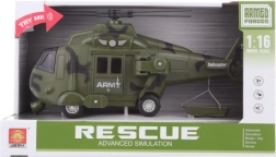 Elicopter militar cu baterii