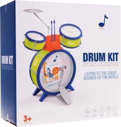 Set de tobe pentru copii Safari