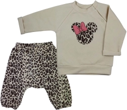 Set pentru bebeluși Koala Panther girl