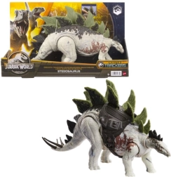 jurassic world dinozaur uriaș atacator – figurină de acțiune 35 cm
