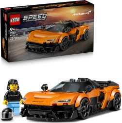 LEGO Speed Champions McLaren W1 mașină de curse