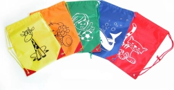 Săculeț pentru încălțăminte de interior 40 × 25,5 cm – culori diverse