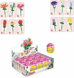 Set de jucării florale 12v1