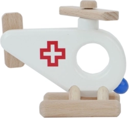 Elicopter de salvare pentru copii Bajo
