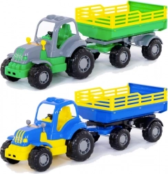 Tractor cu remorcă Wader Macher 44 cm