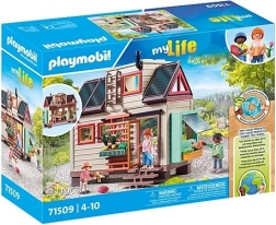 Playmobil Tiny House Construcție