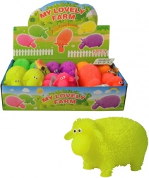 Oaie luminoasă 10 cm