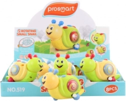 Melc cu mecanism cu arc pentru copii