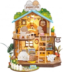 Miniatura căsuței Căsuță pentru cățeluși