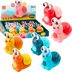 Melc amuzant cu propulsie pentru cei mici