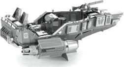 Metal earth model metalic 3d star wars: first order snowspeeder