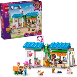 LEGO Friends Brutăria de răsfățuri pentru căței