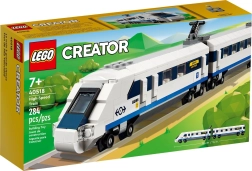 LEGO Creator tren de mare viteză 40518