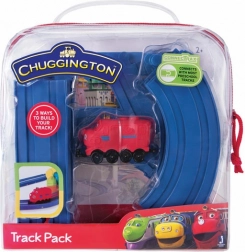 Chuggington set de șine și indicatoare