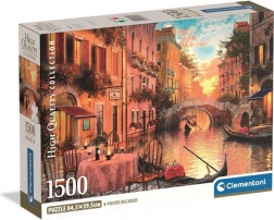 Puzzle Magia Veneției 1500 piese