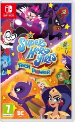 DC Super Hero Girls: Teen Power pentru Nintendo Switch