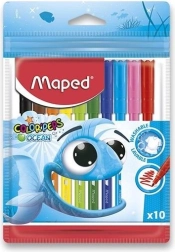 Markere Maped Color'Peps Ocean 10 buc