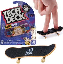 Tech Deck fingerboard FLIP Tom Penny cu autocolante