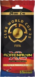 Pachet Fatpack Cărți FIFA Club World Cup 2025
