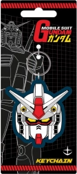 Breloc GUNDAM din cauciuc