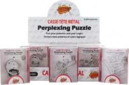 Puzzle metalic – 24 variante
