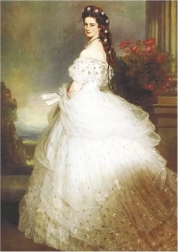 Puzzle Piatnik Împărăteasa Elisabeta Sissi 1000 piese