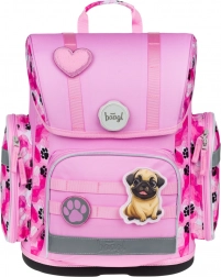 Rucsac școlar Ergo PAW BAAGL