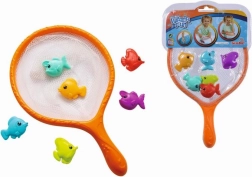 Minciog cu peștișori colorați