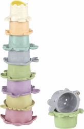 Căni pentru baie cu peștișori