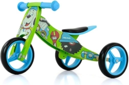Bicicletă de echilibru multifuncțională pentru copii 2în1 MILLY MALLY Jake