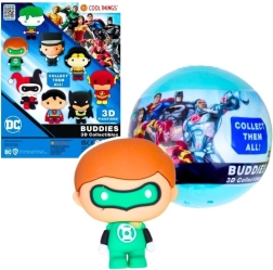 Capsulă dc super hero buddies – minifigurină colecționabilă surpriză