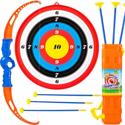 Arc și scut – set pentru copii