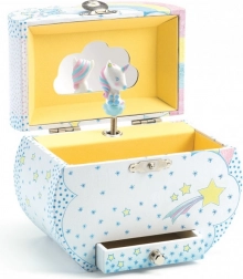 Cutie muzicală Unicorn DJECO