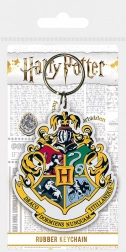 Breloc de cauciuc Harry Potter Hogwarts