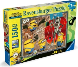 Puzzle Minionii 3, 150 de piese