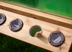 Masterkidz set de 20 borcane pentru apă pentru pictură