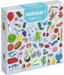 Djeco joc Creează, ghicește și distrează-te