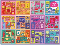 Puzzle Puterea semnelor 1000 piese GALISON