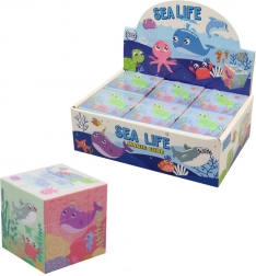 Cubul magic Lumea acvatică